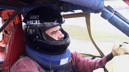 Dirty Driving: Thundercars Of Indiana