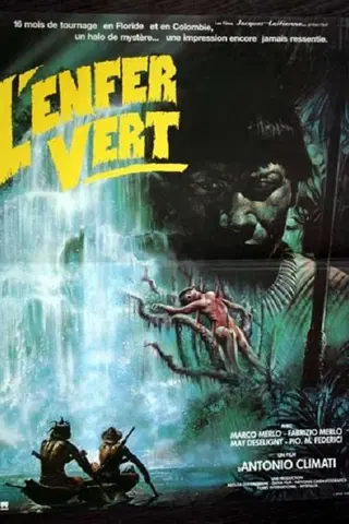 L'enfer vert