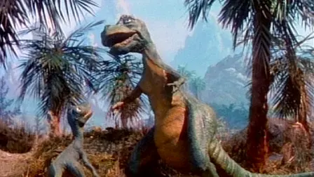 Stanley and the Dinosaurs