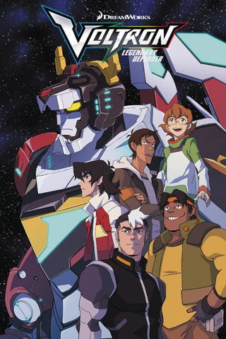 Voltron: Legendärer Verteidiger