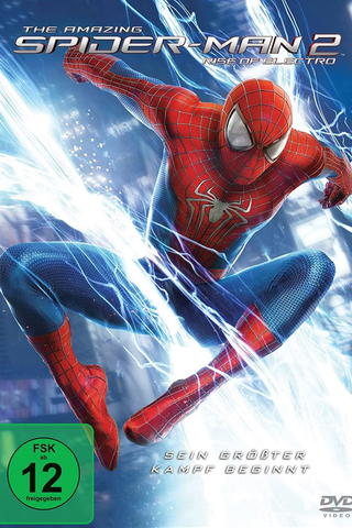 The Amazing Spider-Man 2: Rise of Electro