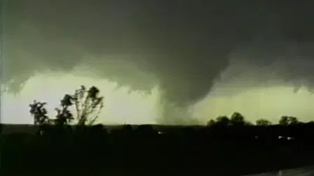 Twisters: Nature's Deadly Force