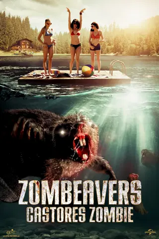 Zombeavers: Castores Zombie