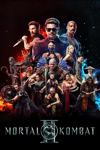 Mortal Kombat 2
