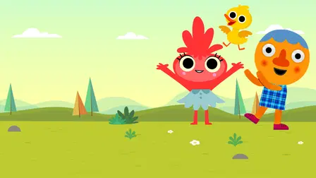 The Super Simple Show: ABCs & 123s