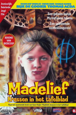 Madelief: Krassen in het Tafelblad