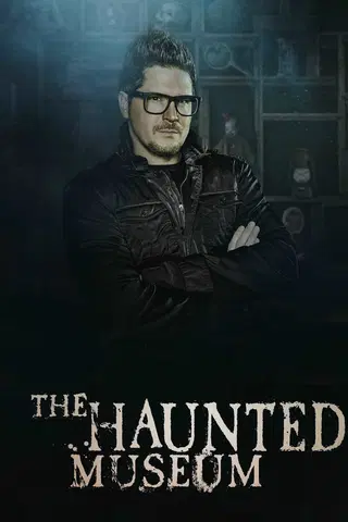 The Haunted Museum: 3 Ring Inferno