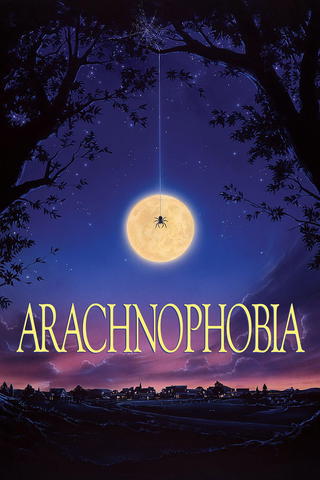 Araknofobi