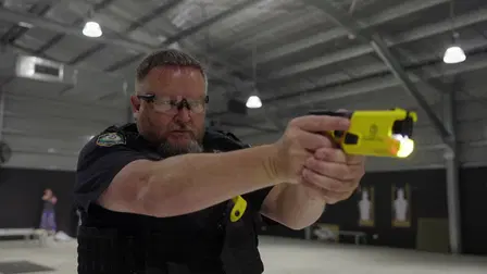 Taser Tactics