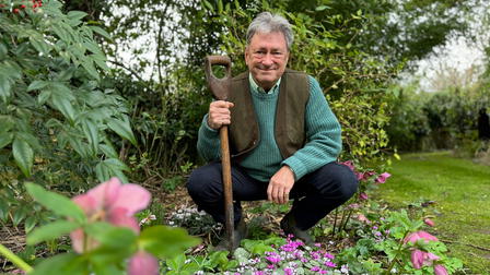 Alan Titchmarsh's Gardening Club
