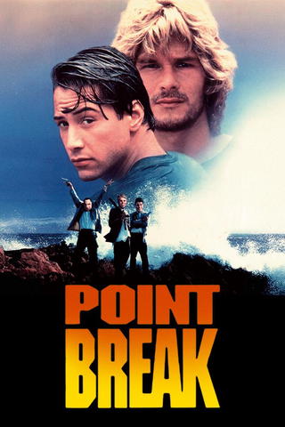 Point break - dödens utmanare