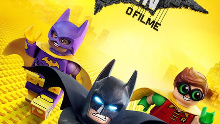 Lego Batman: O Filme