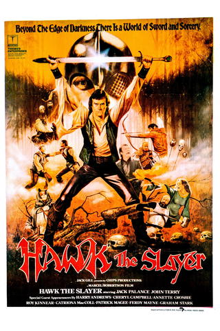 Hawk the Slayer