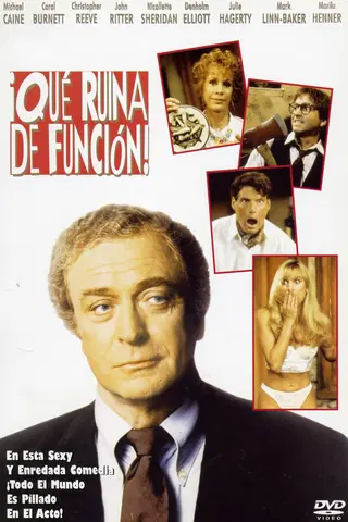 ¡Qué ruina de función!