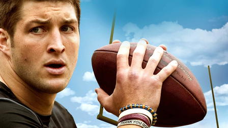Tim Tebow: On a Mission