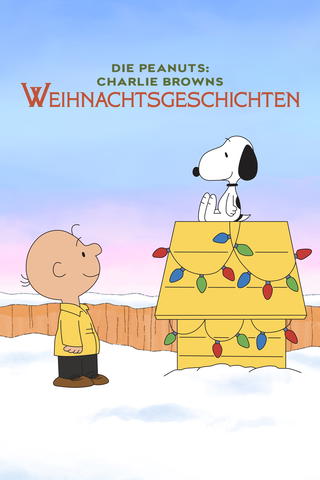 Die Peanuts: Charlie Browns Weihnachtsgeschichten