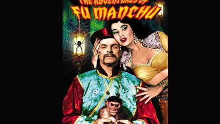 The Adventures of Dr. Fu Manchu