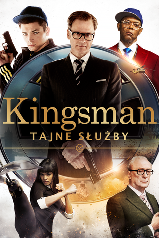 Kingsman: Tajne Służby