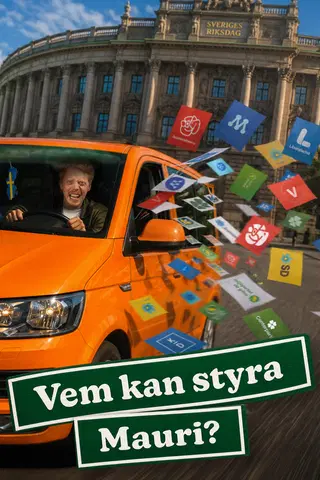 Vem kan styra Mauri?