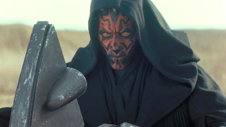 Star Wars: Episodi I – Pimeä uhka