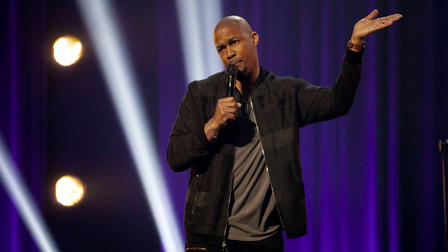 Finesse Mitchell: The Spirit Told Me to Tell You