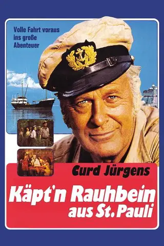 Captain Roughneck from St. Pauli