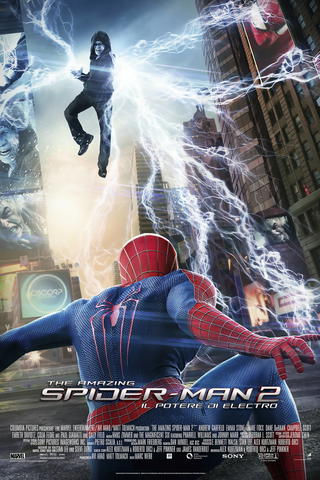 The Amazing Spider-Man 2 - Il potere di Electro