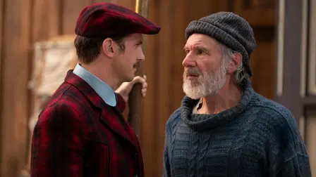 Call of the Wild - Når villdyret våkner