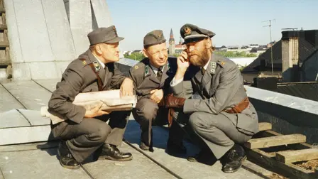 Sergeant Körmy and the Double Trigger