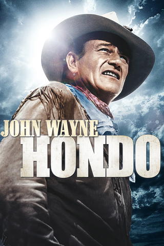 Man kaldte ham Hondo