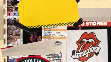 The Rolling Stones - From The Vault: Roundhay Park Leeds 1982