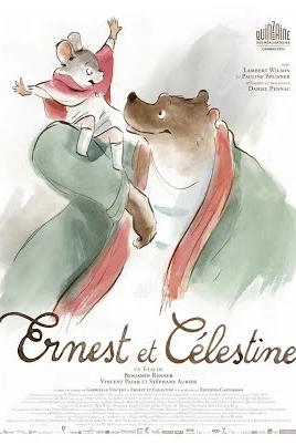 Ernest et Célestine