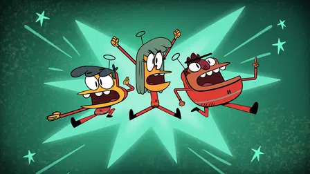 3 Amigonauts