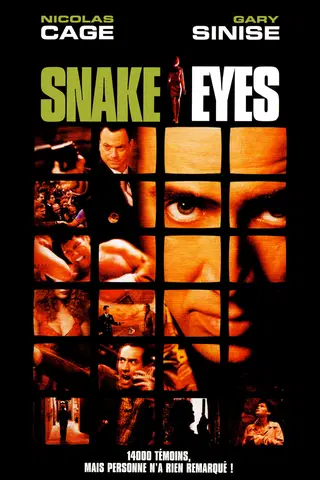 Snake Eyes