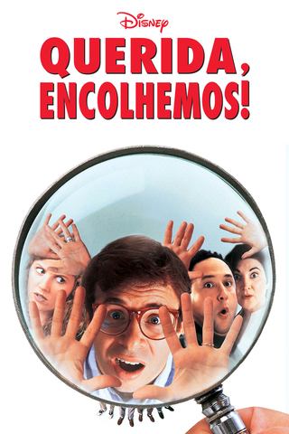 Querida, Encolhemos!