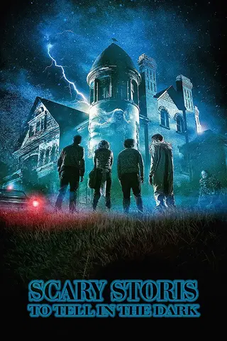 Scary Stories to Tell in the Dark