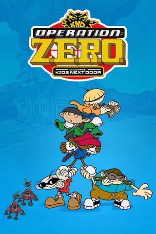 Codename: Kids Next Door – Operation Z.E.R.O.