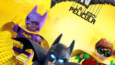 Batman: La LEGO película