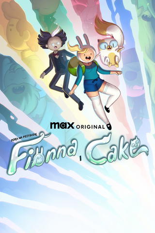 Adventure Time: Fionna & Cake