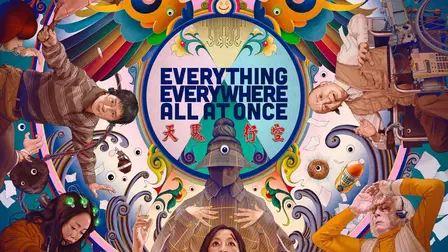 Everything Everywhere All at Once