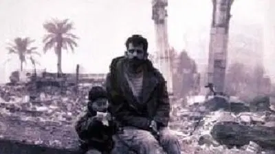 Winter in Baghdad