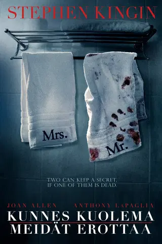 Tills döden skiljer oss åt