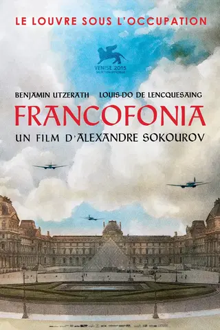 Francofonia, le Louvre sous l'Occupation