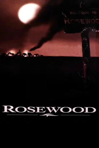 Rosewood Burning