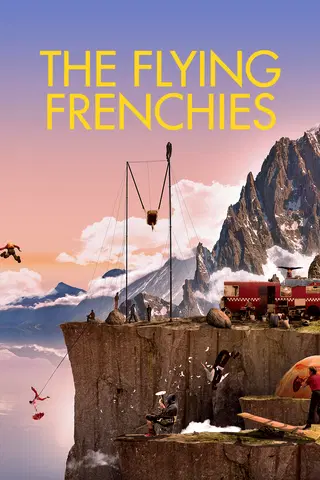 The Flying Frenchies - Back to the Fjords