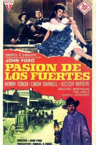 Pasión de los fuertes