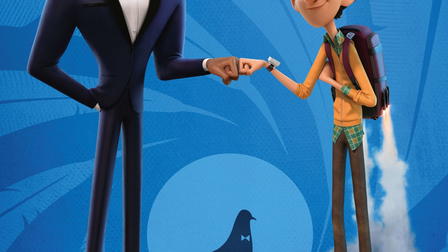 Spies in Disguise