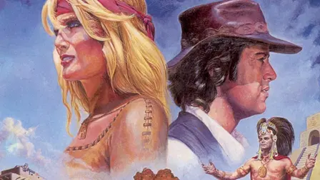 Yellow Hair and the Pecos Kid