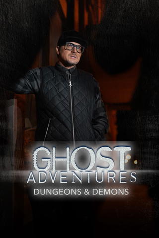 Ghost Adventures: Dungeons and Demons