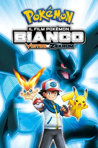 Il film Pokémon: Bianco - Victini e Zekrom